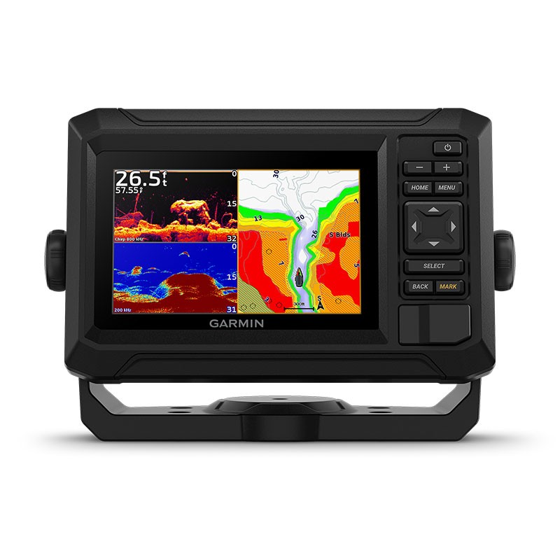 Garmin ECHOMAP UHD2 52cvSonda GPS Plotter GPS Náutico