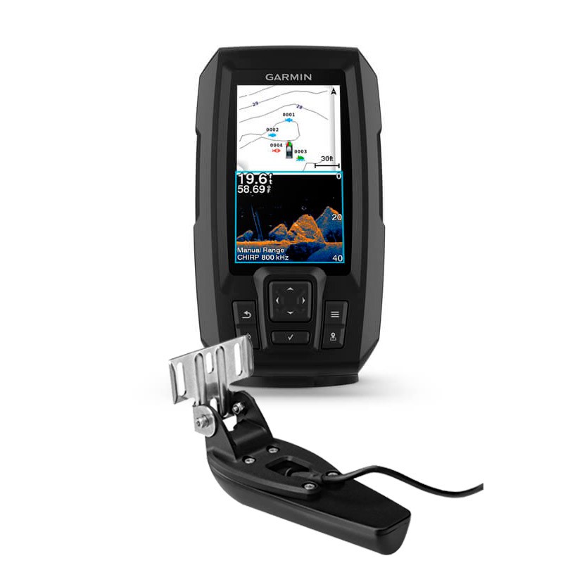 Sonda GPS GarminStriker VIVID 4cvEnvío 24h GPS Náutico