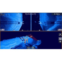 Transductor StructureScan 3D LOWRANCE SIMRAD