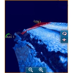 Transductor StructureScan 3D LOWRANCE SIMRAD