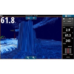 Transductor StructureScan 3D LOWRANCE SIMRAD