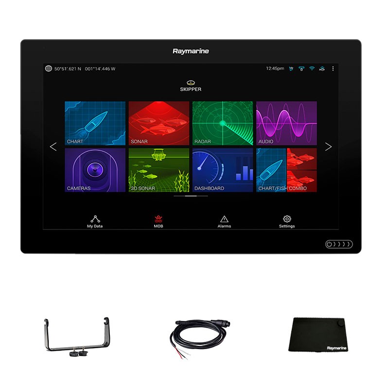 Raymarine AXIOM XL 24 Pantalla multifunción