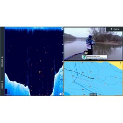 Lowrance HDS 9 LIVE Sonda GPS Plotter