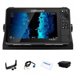 Lowrance HDS 9 LIVE Sin Transductor