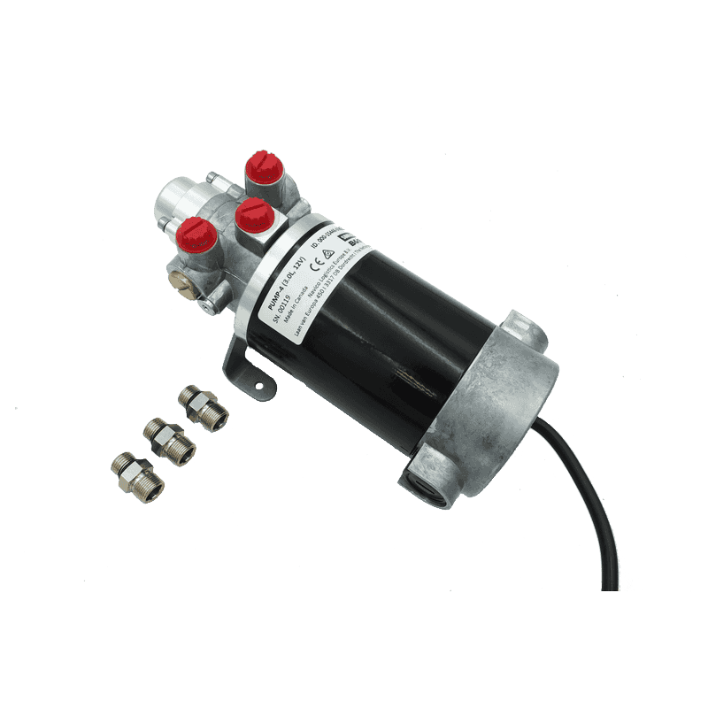 Bomba Hidráulica Reversible 3.0L【Simrad PUMP-4】
