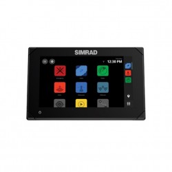 Simrad NSX 3007 Sin Transductor