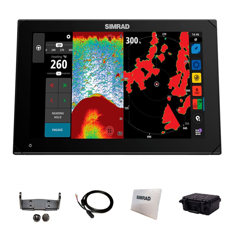 Simrad NSX 3012 Sin Transductor