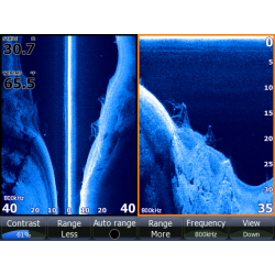 Transductor StructureScan 3D LOWRANCE SIMRAD