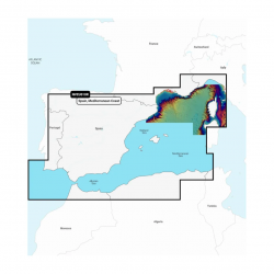 Cartografía GARMIN NAVIONICS VISION+