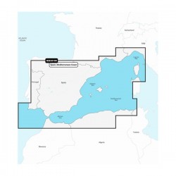 Cartografía GARMIN NAVIONICS+