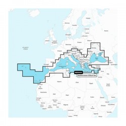 Cartografía GARMIN NAVIONICS+ Large