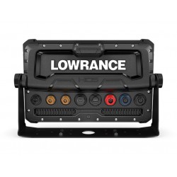 Lowrance HDS 12 PRO con Transductor CHIRP Airmar TM185M