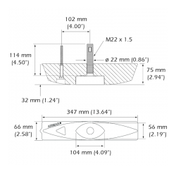 airmar b45