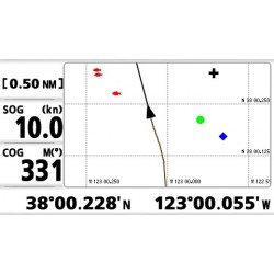 Furuno GP39 GPS Plotter