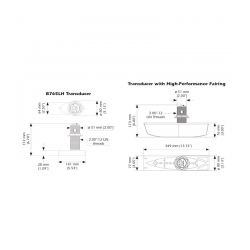 transductor airmar b765