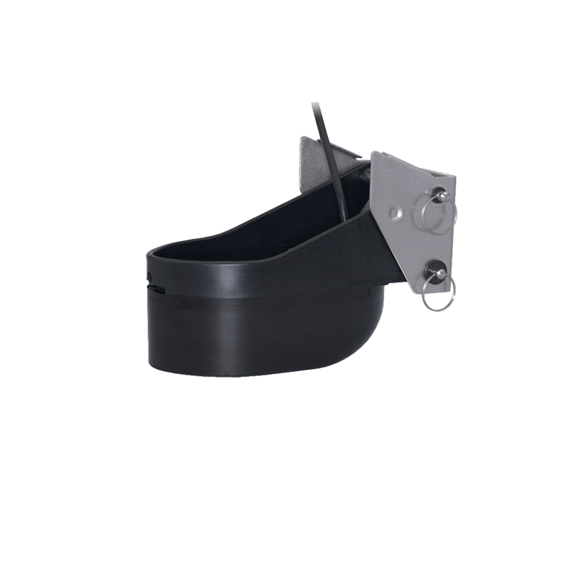 Airmar TM275LHW Wide-Beam Chirp-Ready Transom Mount, 50% OFF