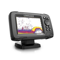 Lowrance Hook Reveal 5 HDI 83/200 CHIRP DownScan