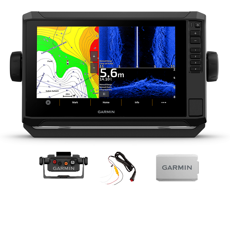 Garmin ECHOMAP UHD2 92sv Sin transductor