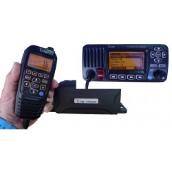 Emisora VHF ICOM IC-M400BB DSC