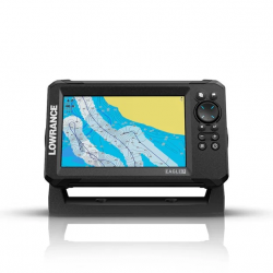 Lowrance Eagle 7 Sin Transductor