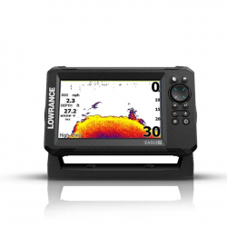 Lowrance Eagle 7 Sin Transductor