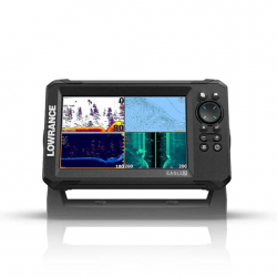 Lowrance Eagle 7 Sin Transductor