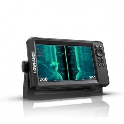 Lowrance Eagle 9 Sin Transductor