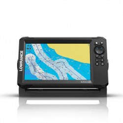 Lowrance Eagle 9 Sin Transductor