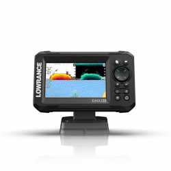 Lowrance Eagle 5 Sin Transductor