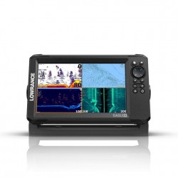 Lowrance Eagle 9 HDI 50/200 CHIRP DownScan