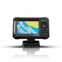 Lowrance Eagle 5 SplitShot HD