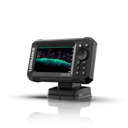 Lowrance Eagle 5 SplitShot HD