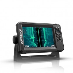 Lowrance Eagle 7 SplitShot HD