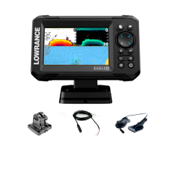 Lowrance Eagle 5 HDI 50/200 CHIRP DownScan