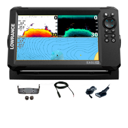 Lowrance Eagle 9 HDI 50/200 CHIRP DownScan