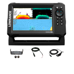 Lowrance Eagle 7 HDI 83/200 CHIRP DownScan