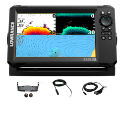 Lowrance Eagle 9 HDI 83/200 CHIRP DownScan