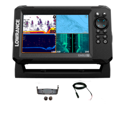 Lowrance Eagle 7 Sin Transductor