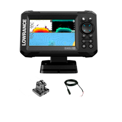 Lowrance Eagle 5 Sin Transductor