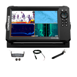 Lowrance Eagle 9 TripleShot HD