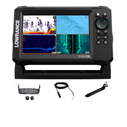 Lowrance Eagle 7 TripleShot HD