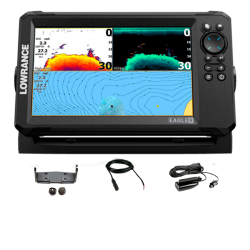 Lowrance Eagle 9 SplitShot HD