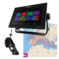 copy of Raymarine Axiom 9...