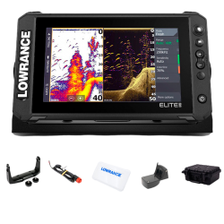 copy of Lowrance Elite FS 9...