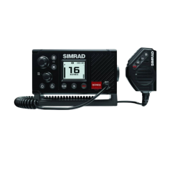 Emisora VHF Simrad RS20S GPS DSC