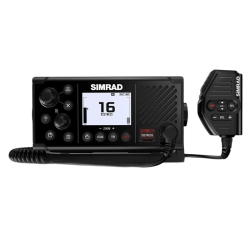 Emisora VHF Simrad RS40 GPS DSC AIS