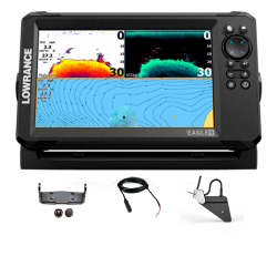 Lowrance Eagle Eye 9