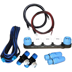 Raymarine kit de cableado...