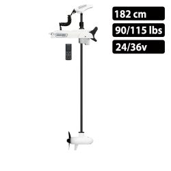 Motor Eléctrico Minn Kota Riptide Terrova QUEST 90/115 lbs 72