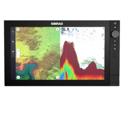 Simrad NSS4 16" Con Sonda Integrada